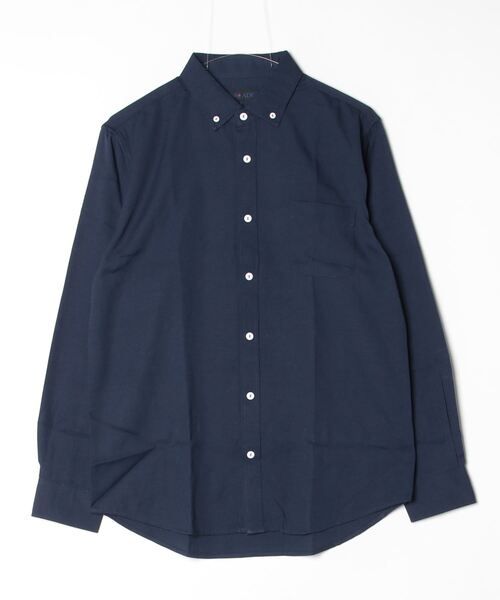 ARCADE（アーケード） シャツ ボタンダウン オックスフォードシャツ