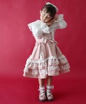 ワンピース 卒業式 少女の夢いっぱい甘ロリータ...の詳細画像1