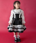 ワンピース 卒業式 少女の夢いっぱい甘ロリータ...の詳細画像2