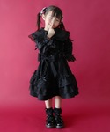 ワンピース 卒業式 少女の夢いっぱい甘ロリータ...の詳細画像3