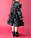 ワンピース 卒業式 少女の夢いっぱい甘ロリータ...の詳細画像4