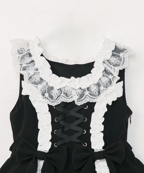 DearMyLove ワンピース 少女の夢いっぱい甘ロリータプリンセスドレス