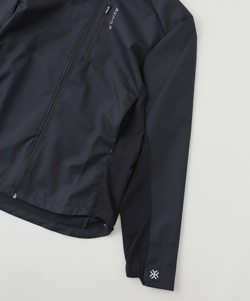 EDIFICE（エディフィス） コート ジャケット AYAQ(アヤック) RAVEN