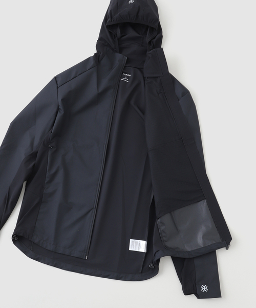 EDIFICE（エディフィス） コート ジャケット AYAQ(アヤック) RAVEN