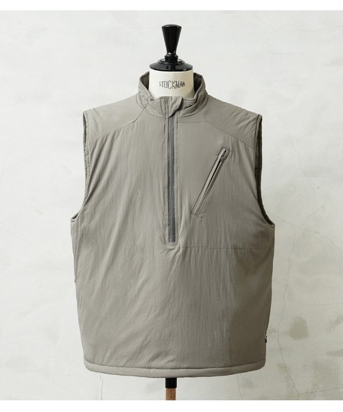 WAIPER.inc ベスト ジレ 米軍 PCU LEVEL7A BLOCK 0 PRIMALOFT ベスト