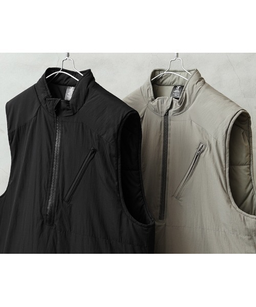 WAIPER.inc ベスト ジレ 米軍 PCU LEVEL7A BLOCK 0 PRIMALOFT ベスト