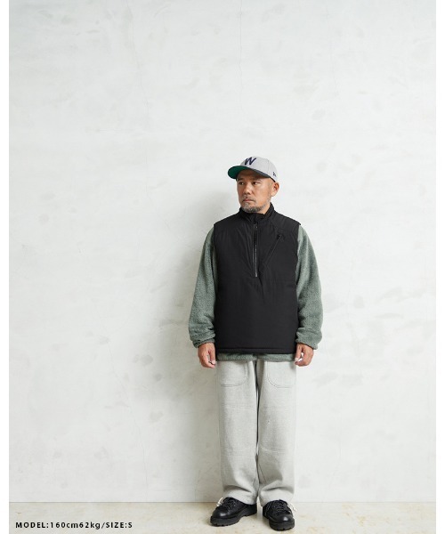 WAIPER.inc ベスト ジレ 米軍 PCU LEVEL7A BLOCK 0 PRIMALOFT ベスト