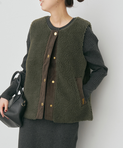 Spick&Span(スピック アンド スパン) コート アウター Barbour Spick&Span(スピック アンド スパン) コート アウター Barbour