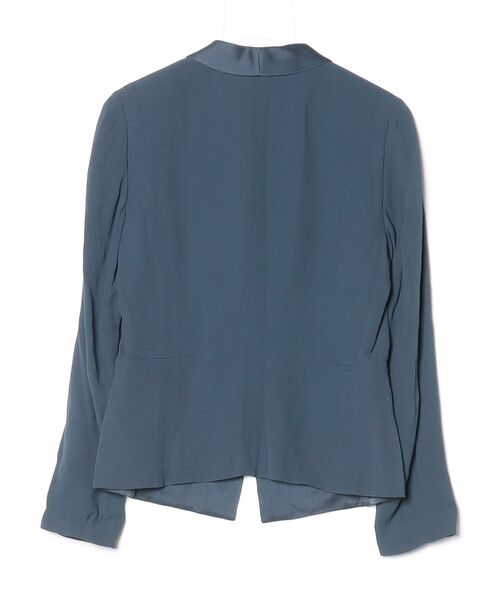 DES PRES（デプレ） ジャケット 1 ブルー レディース : ZOZOTOWN Yahoo