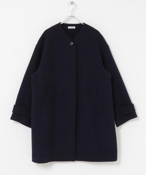 FORK&SPOON（フォークアンドスプーン） コート アウター ウールノー