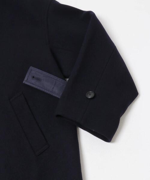 FORK&SPOON（フォークアンドスプーン） コート アウター ウールノー