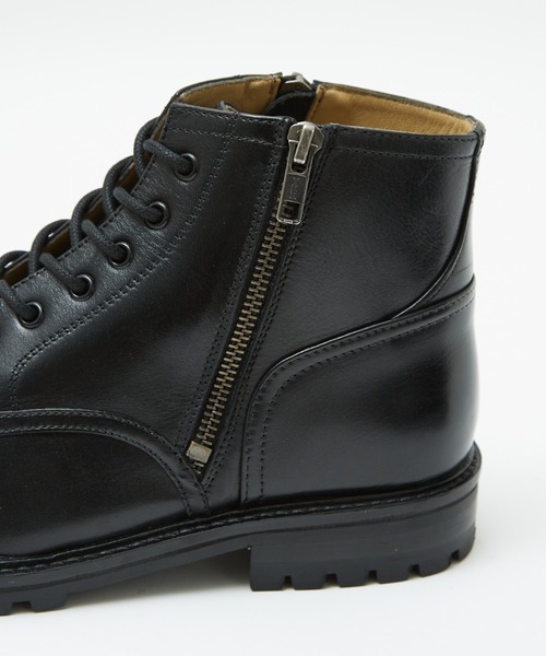 alfredoBANNISTER（アルフレッドバニスター） ブーツ タンクソール