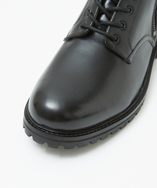 alfredoBANNISTER（アルフレッドバニスター） ブーツ タンクソール