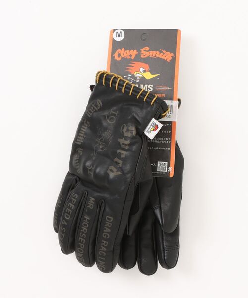 JACKROSE（ジャックローズ） 手袋 FINGER SPEECH GLOVES メンズ