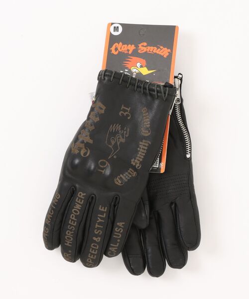 JACKROSE（ジャックローズ） 手袋 FINGER SPEECH GLOVES メンズ