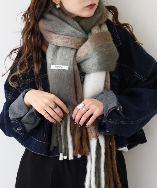 ifsixwasnine グラデーション ストール マフラー archive ifsixwasnine グラデーション ストール マフラー archive ifsixwasnine