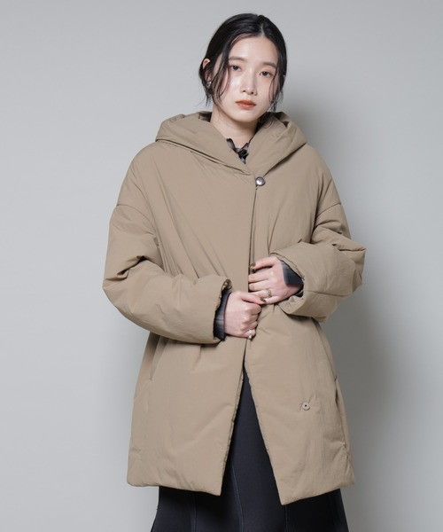 NANO universe（ナノ・ユニバース） ブルゾン ジャンバー ETHERMALOFT