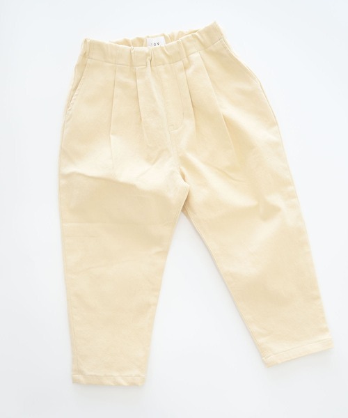 「FOV」 「KIDS」イージーパンツ S アイボリー キッズ_画像5