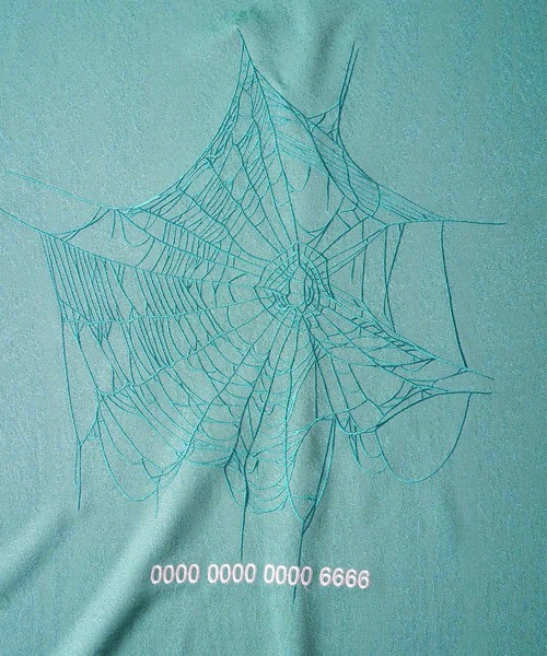 「SHAREEF」 半袖Tシャツ 1 ホワイト メンズ_画像9
