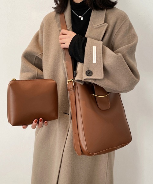 「Miniministore」 ショルダーバッグ FREE ブラック レディース_画像5