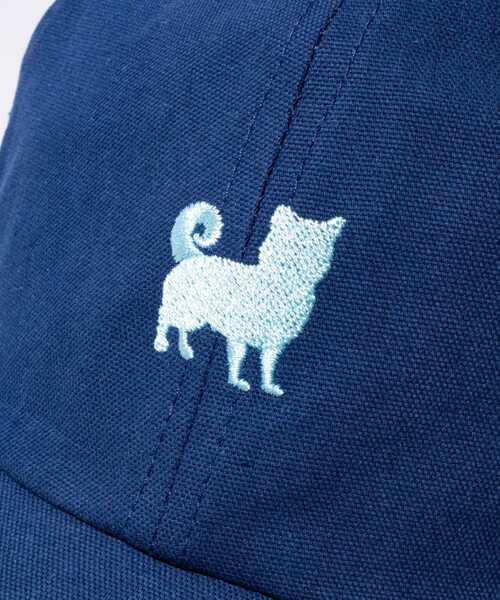 「GLOSTER」 キャップ FREE キナリ メンズ_画像2