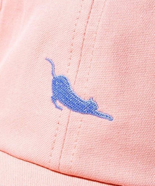 「GLOSTER」 キャップ FREE キナリ メンズ_画像6