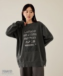 トレーナー スウェット 「PEANUTS/ピー...の詳細画像1