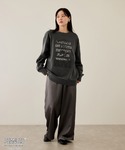 トレーナー スウェット 「PEANUTS/ピー...の詳細画像3