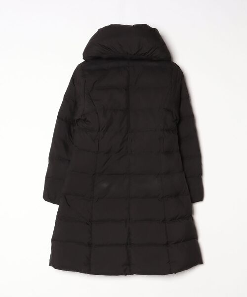 「PROPORTION BODY DRESSING」 ダウンコート 2 ブラック レディース_画像2