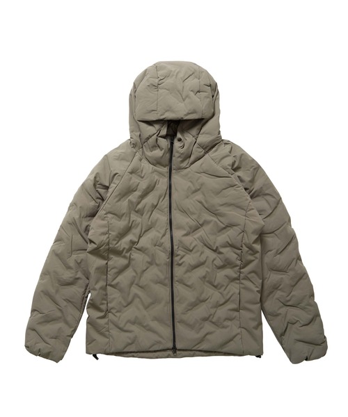 TIGORA（ティゴラ） ダウンジャケット ダウン アルミ蓄熱パデッド