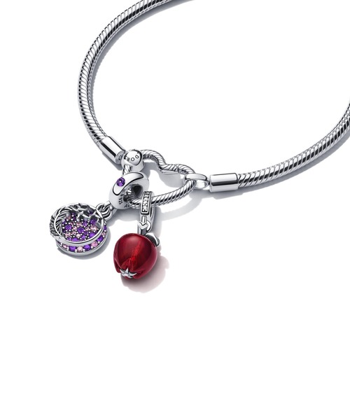 Pandora」 ブレスレット 17cm シルバー レディース Pandora シルバー 