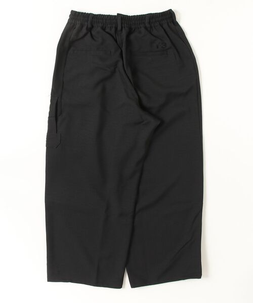 Y-3 パンツ SPORT UNIFORM STRAIGHT PANTS メンズ : ZOZOTOWN Yahoo!店