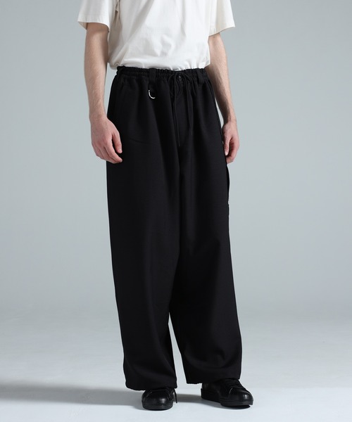 Y3 パンツ Y-3 パンツ SPORT UNIFORM STRAIGHT PANTS メンズ : ZOZOTOWN Yahoo!店