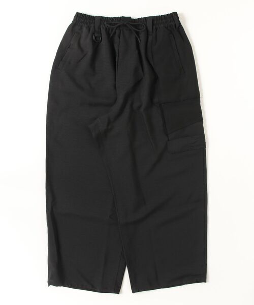 パンツ Y-3 Sweat Straight Pants Y-3 パンツ SPORT UNIFORM STRAIGHT PANTS メンズ : ZOZOTOWN Yahoo!店