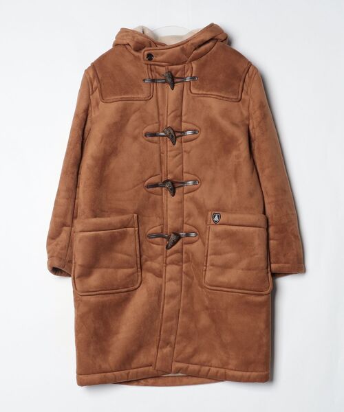 【ORCIVAL】ダッフルコート ORCIVAL（オーシバル） ダッフルコート 4 ブラウン メンズ : ZOZOTOWN
