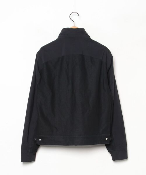 「PRINGLE 1815」 ブルゾン 38 ブラック メンズ_画像2