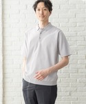 「GLOBAL WORK」 半袖ニット X-L...の詳細画像4
