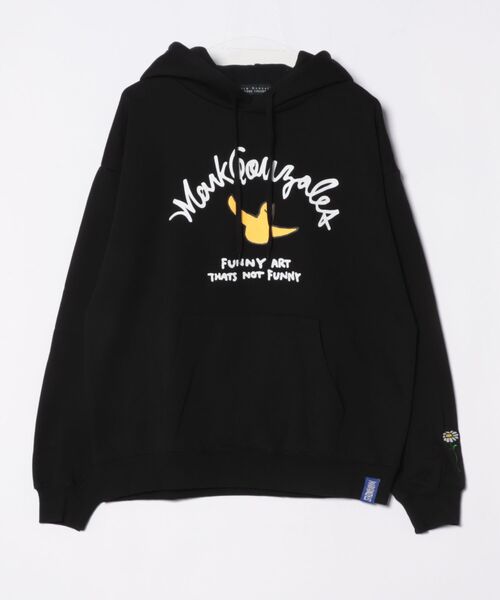 Port（ポート） パーカー 「 Mark Gonzales / マークゴンザレス