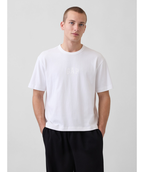 GAP（ギャップ） tシャツ ヘビーウェイト リラックスフィット GAP1969