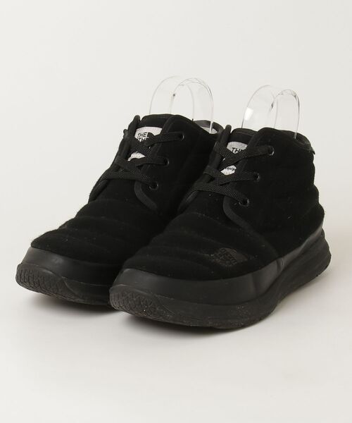 THE NORTH FACE FLIGHT SERIES ブラックスニーカー THE NORTH FACE（ザ ノースフェイス） ハイカットスニーカー 27cm