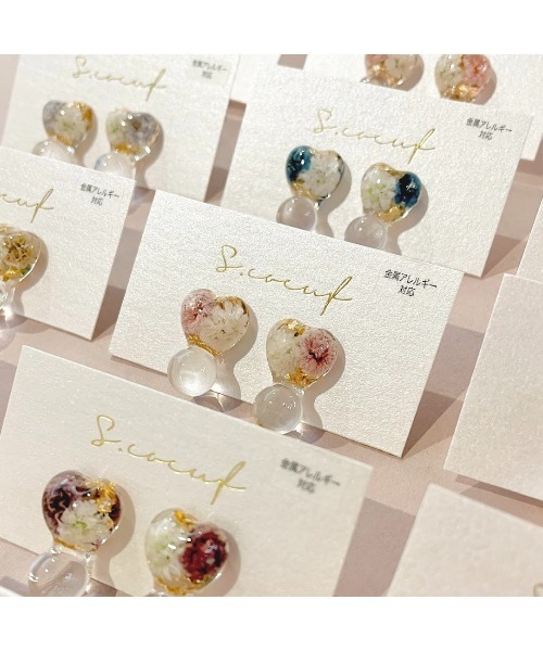 TONE（トネ） 福袋 「S.coeuf」「S.coeuf」2026アクセサリー福袋 HAPPY