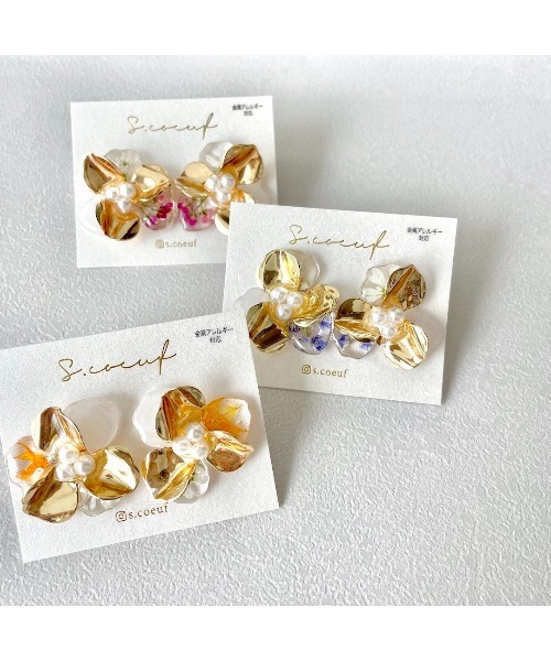 TONE（トネ） 福袋 「S.coeuf」「S.coeuf」2026アクセサリー福袋 HAPPY