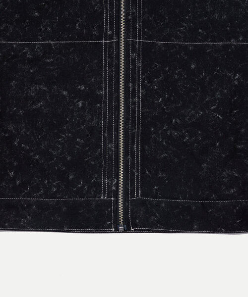 「Sourcream」 ブルゾン FREE ブラック メンズ_画像9