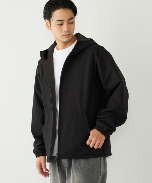 a*n様 epa 新品タグなし　リバーシブルフルジップジャケット ALPHA INDUSTRIES INC (アルファインダストリーズ) リバーシブル
