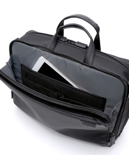 【極美品】Samsonite サムソナイトDEBONAIR 5 ビジネスバッグ バックパック サムソナイト (Debonair 5 BACKPACK M デボネア バック