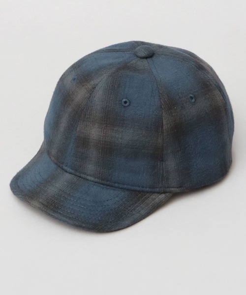 「Basiquenti」 キャップ FREE チャコールグレー メンズ_画像5