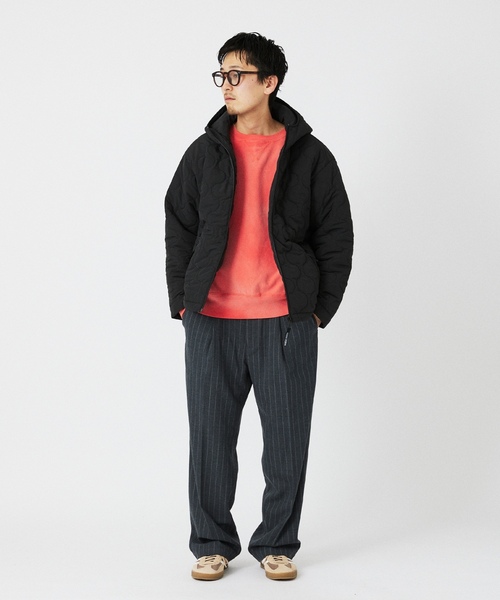 「SIERRA DESIGNS」 マウンテンパーカー MEDIUM グリーン メンズの画像