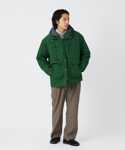 「SIERRA DESIGNS」 マウンテンパーカー MEDIUM グリーン メンズの画像