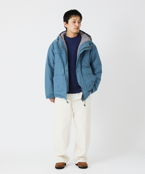 「SIERRA DESIGNS」 マウンテンパーカー MEDIUM グリーン メンズの画像
