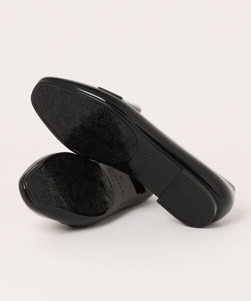 「TEMPERATE」 シューズ 36 ネイビー レディース_画像3